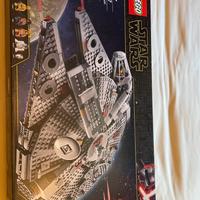 LEGO - Star Wars (Millennium Falcon)