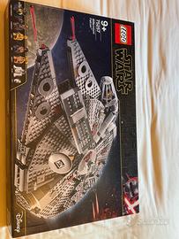 LEGO - Star Wars (Millennium Falcon)