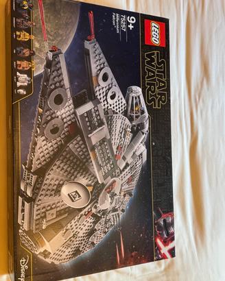 LEGO - Star Wars (Millennium Falcon)