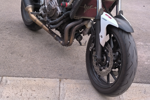 Yamaha Mt-07 2015 ABS