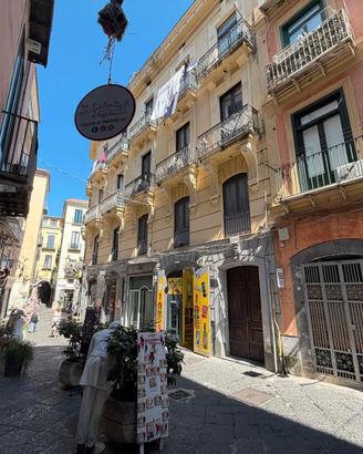 Trilocale Via Dei Mercanti