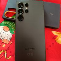 Samsung Galaxy S25 Ultra 256GB Titanium Black 