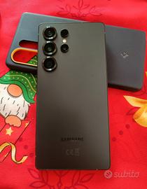 Samsung Galaxy S25 Ultra 256GB Titanium Black 