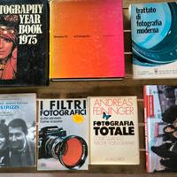 LIBRI SULLA FOTOGRAFIA 