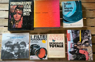 LIBRI SULLA FOTOGRAFIA 
