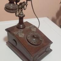 telefono primi '900 riproduzione 