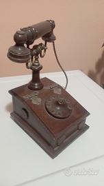 telefono primi '900 riproduzione 