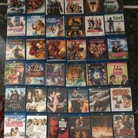 Blu-ray lotto 36 film italiani rari!