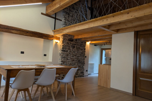 Appartamento in montagna Scoiattolo