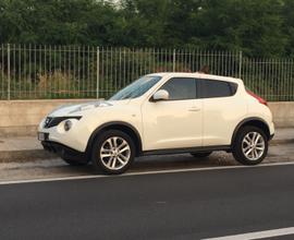 Nissan Juke 1.5dci Tekna