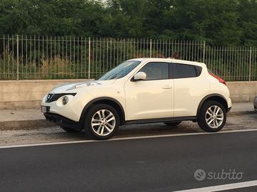 Nissan Juke 1.5dci Tekna