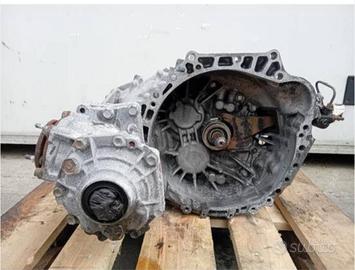 CAMBIO MANUALE USATO RAV 4 3° SERIE 2.2 TD