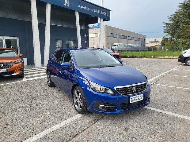 Peugeot 308 BlueHDi 130 S&S Allure