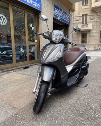 PIAGGIO Beverly 300 i.e. ABS-ASR