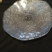 Centrotavola in vetro 