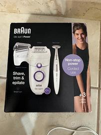 Silk epil Braun