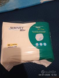 Pannoloni mutandina taglia meda