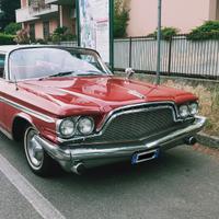 US Car - Auto d'epoca - De Soto Adventurer 1960