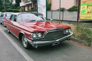 US Car - Auto d'epoca - De Soto Adventurer 1960