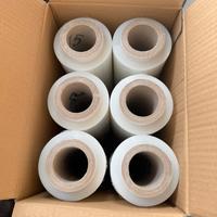 6 rotoli film estensibile trasparente