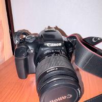 CANON EOS 1100D E ACCESSORI