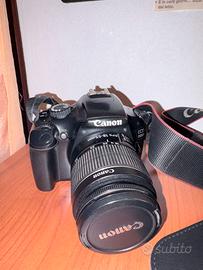 CANON EOS 1100D E ACCESSORI