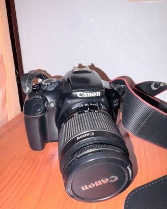 CANON EOS 1100D E ACCESSORI