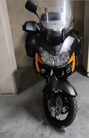 Kawasaki klv 1000