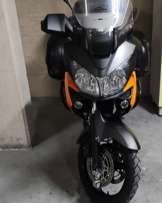 Kawasaki klv 1000