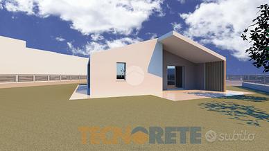 VILLA SINGOLA A BRANDICO