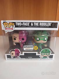 Funko Pop! Batman Forever 2-Pack Esclusiva Amazon