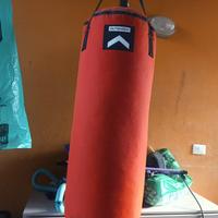 sacco da boxe