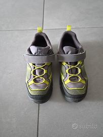 scarpe da trekking bambino 