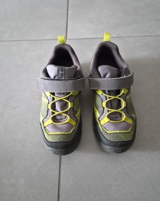 scarpe da trekking bambino 