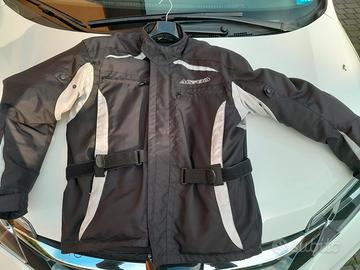 Giacca acerbis taglia xxl., 4stagioni con interno