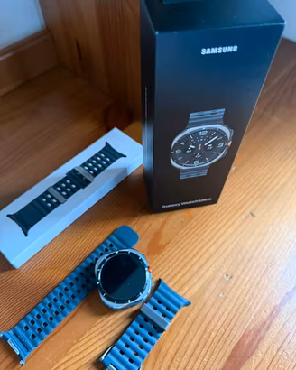 Samsung Galaxy Watch Ultra 47 mm LTE