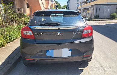 Suzuki baleno 2017