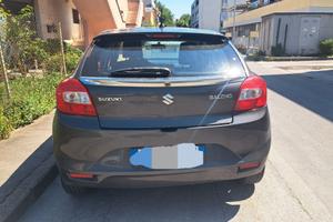 Suzuki baleno 2017