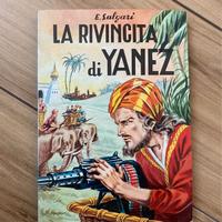 La rivincita di Yanez - E. Salgari