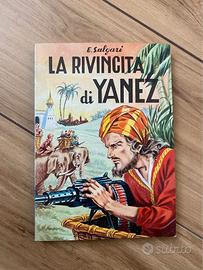 La rivincita di Yanez - E. Salgari