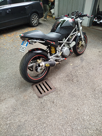 Ducati Monster 620 ie