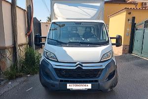Citroen Jumper 2.0 BlueHDi 130 PL Cabinato CENTINA