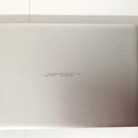 Notebook Jepssen Intel Celeron J4125 Grigio