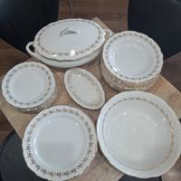 servizio vintage r.g.