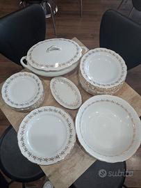 servizio vintage r.g.