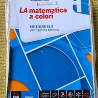 La matematica a colori Sasso 1