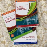 Libro d’Italiano Grammatica