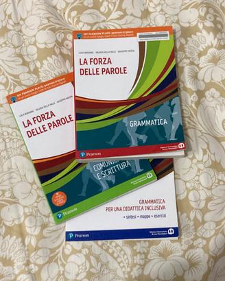 Libro d’Italiano Grammatica