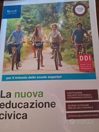 Educazione civica   9788823373945