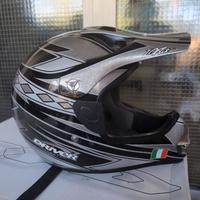 casco cross enduro 